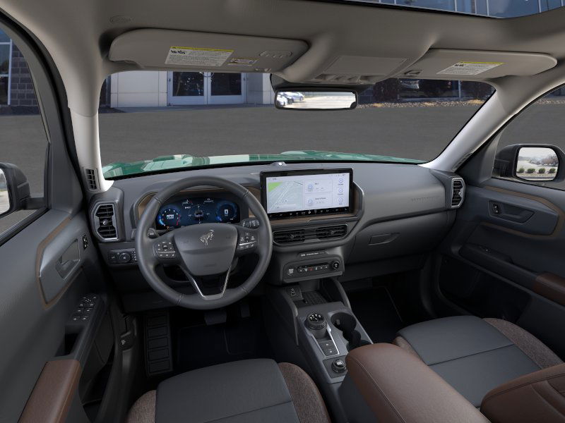 Thumbnail: 2025 Ford Bronco Sport - 2