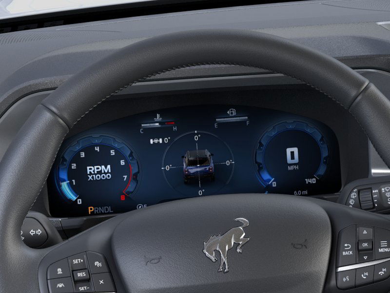 Thumbnail: 2025 Ford Bronco Sport - 13