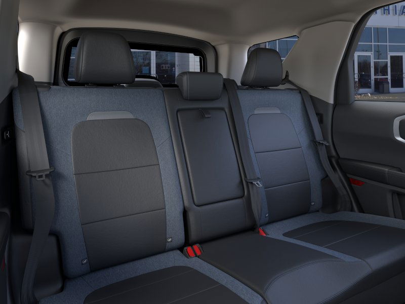 Thumbnail: 2025 Ford Bronco Sport - 10