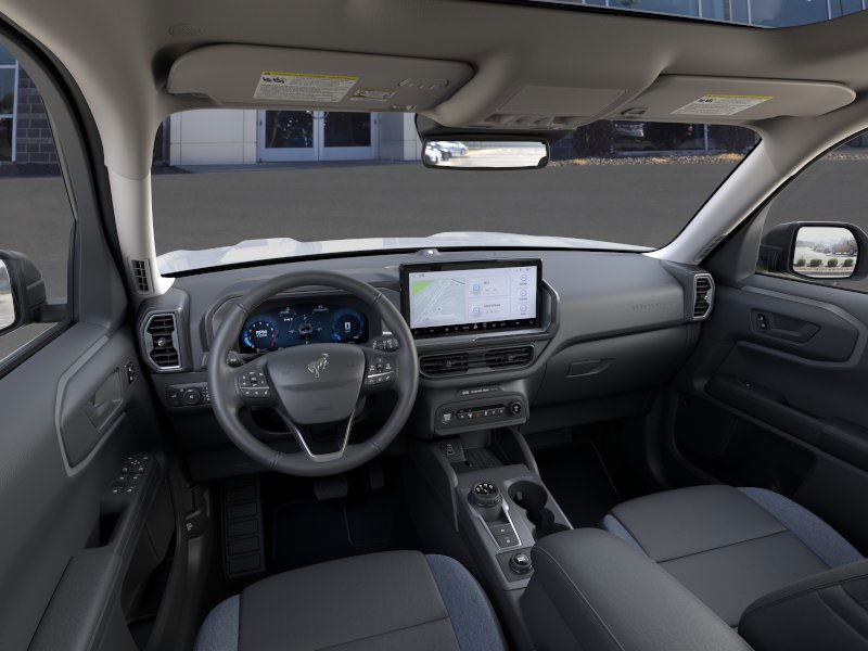 Thumbnail: 2025 Ford Bronco Sport - 2