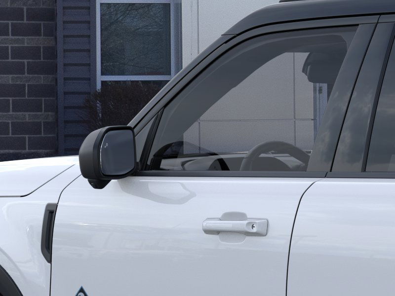 Thumbnail: 2025 Ford Bronco Sport - 20