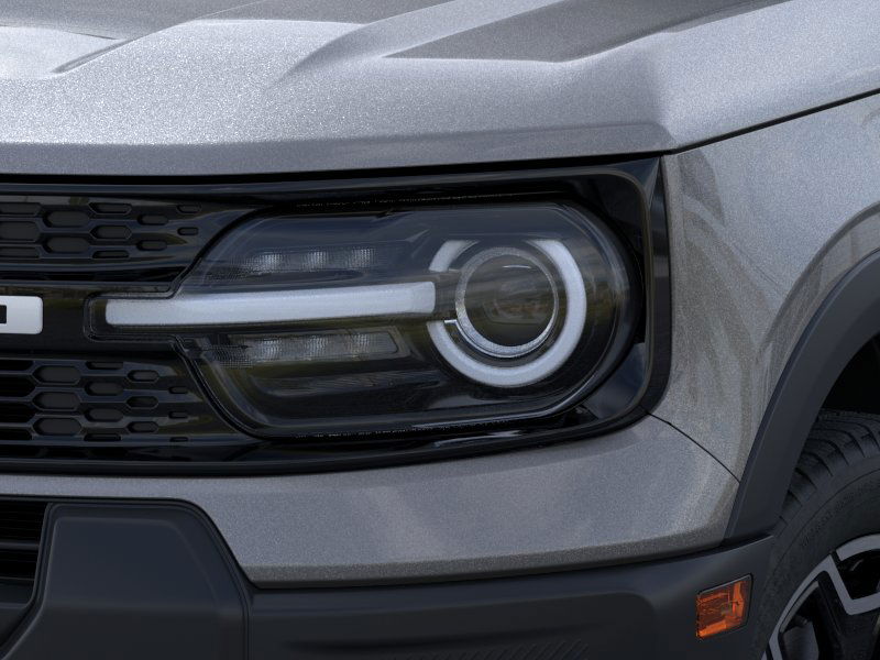 Thumbnail: 2025 Ford Bronco Sport - 19
