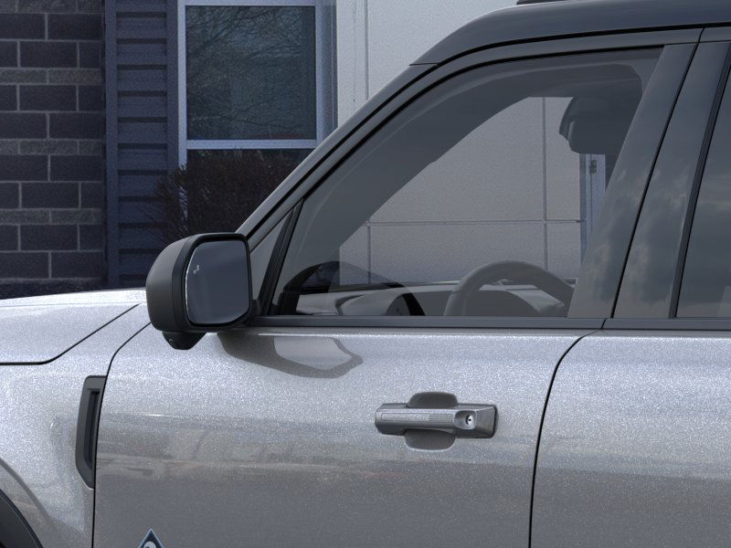 Thumbnail: 2025 Ford Bronco Sport - 20