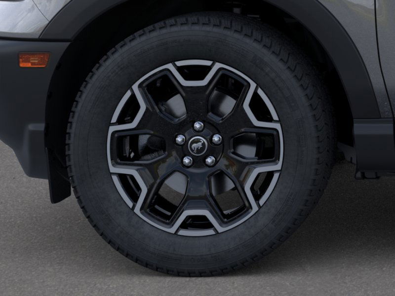 Thumbnail: 2025 Ford Bronco Sport - 7