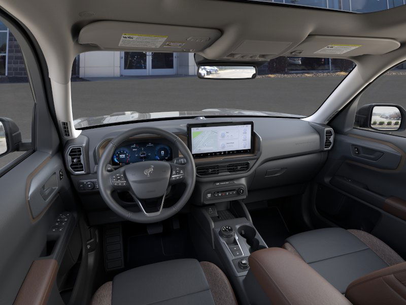 Thumbnail: 2025 Ford Bronco Sport - 2