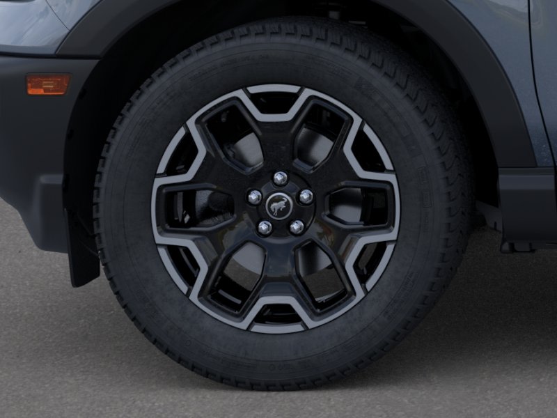 Thumbnail: 2026 Ford Bronco Sport - 7
