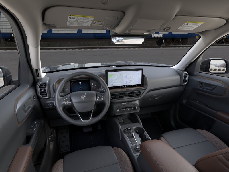 Thumbnail: 2026 Ford Bronco Sport - 2