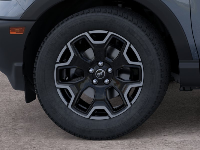 Thumbnail: 2026 Ford Bronco Sport - 7