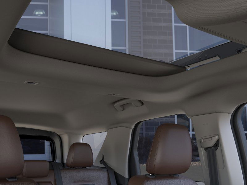 Thumbnail: 2025 Ford Bronco Sport - 22