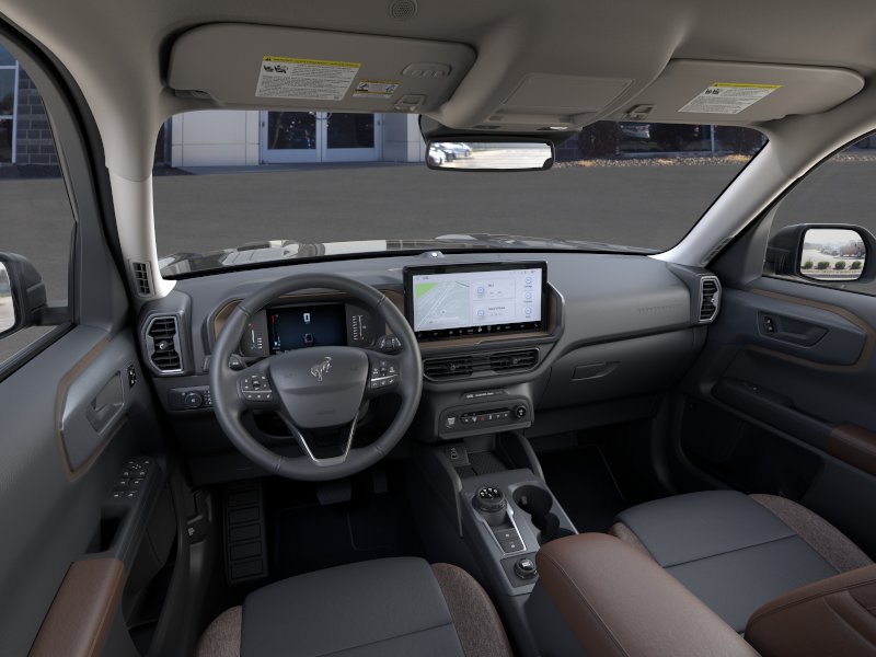 Thumbnail: 2026 Ford Bronco Sport - 2