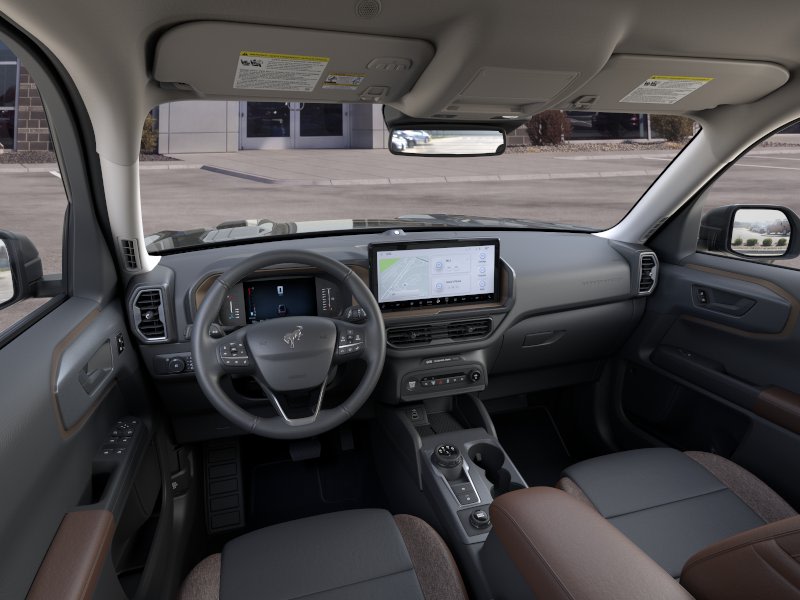 Thumbnail: 2026 Ford Bronco Sport - 2