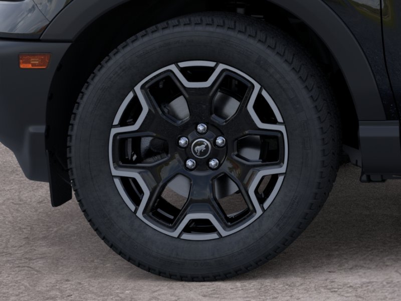 Thumbnail: 2026 Ford Bronco Sport - 7