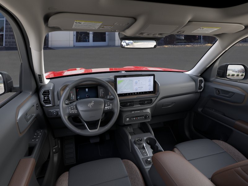 Thumbnail: 2026 Ford Bronco Sport - 2
