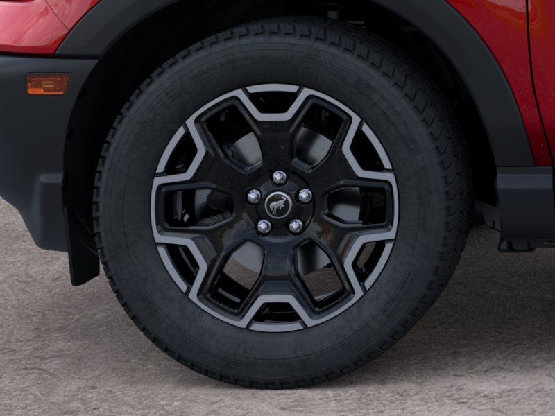 Thumbnail: 2026 Ford Bronco Sport - 7