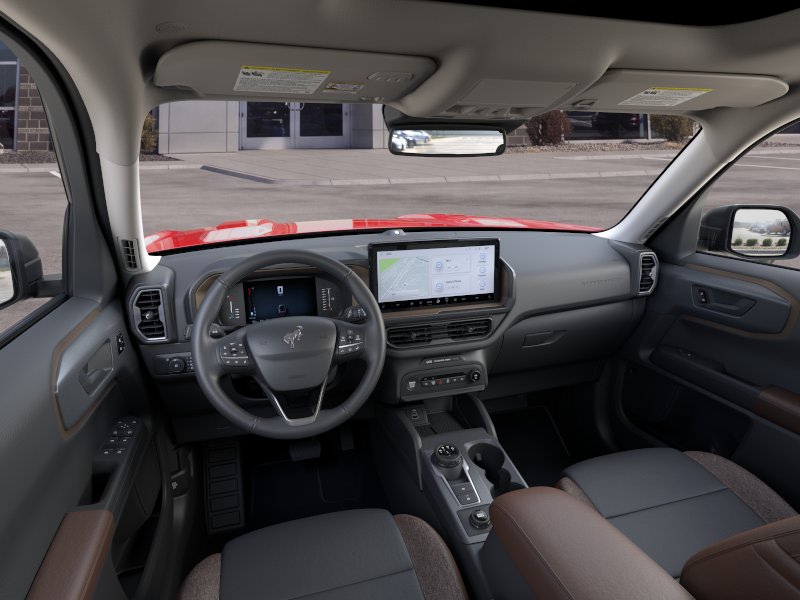 Thumbnail: 2026 Ford Bronco Sport - 2