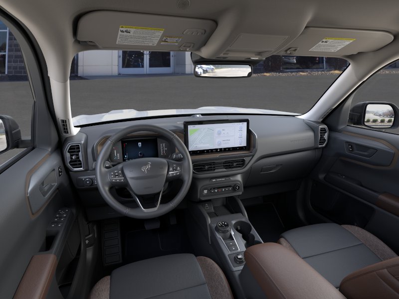 Thumbnail: 2026 Ford Bronco Sport - 2
