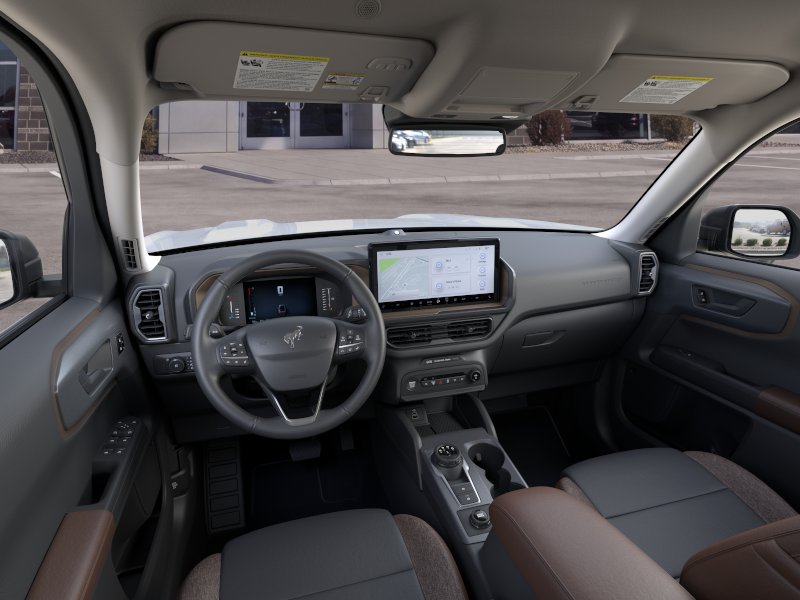 Thumbnail: 2026 Ford Bronco Sport - 2