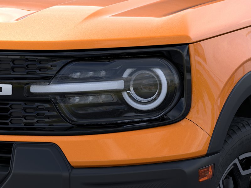Thumbnail: 2026 Ford Bronco Sport - 19