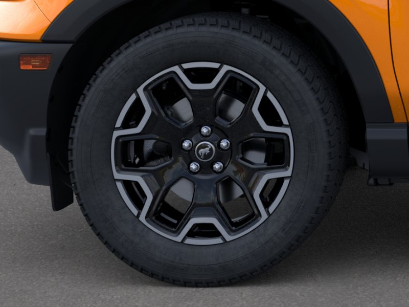 Thumbnail: 2026 Ford Bronco Sport - 7
