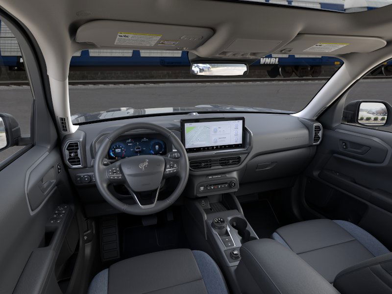 Thumbnail: 2025 Ford Bronco Sport - 2