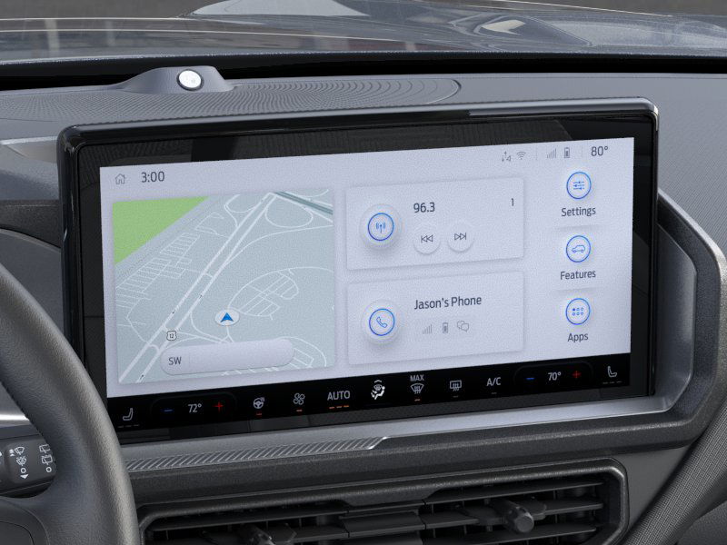 Thumbnail: 2025 Ford Bronco Sport - 11