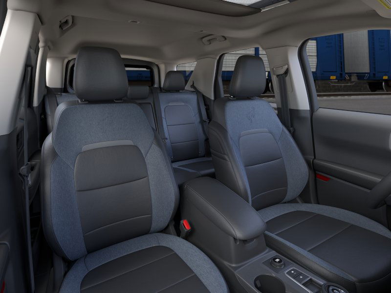 Thumbnail: 2025 Ford Bronco Sport - 8