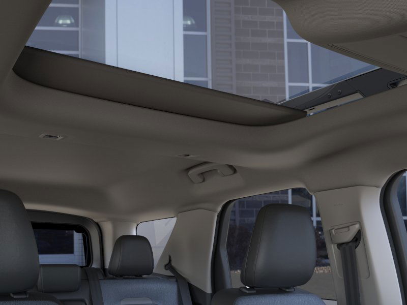 Thumbnail: 2025 Ford Bronco Sport - 22