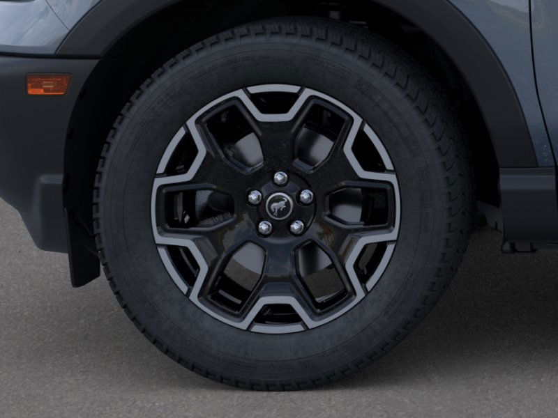 Thumbnail: 2025 Ford Bronco Sport - 7