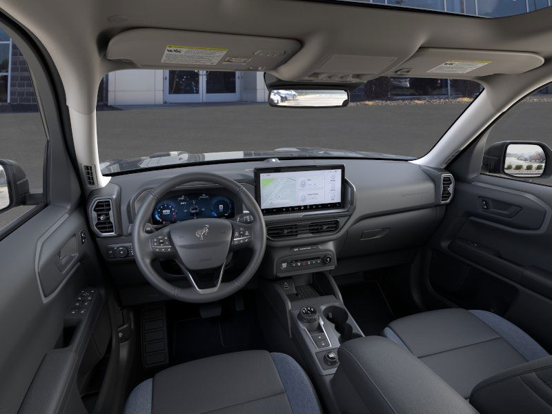 Thumbnail: 2025 Ford Bronco Sport - 2