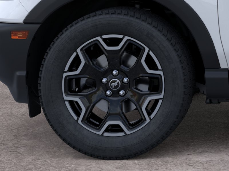 Thumbnail: 2026 Ford Bronco Sport - 7