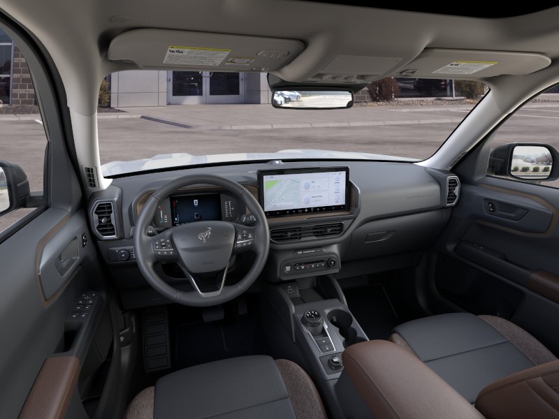 Thumbnail: 2026 Ford Bronco Sport - 2