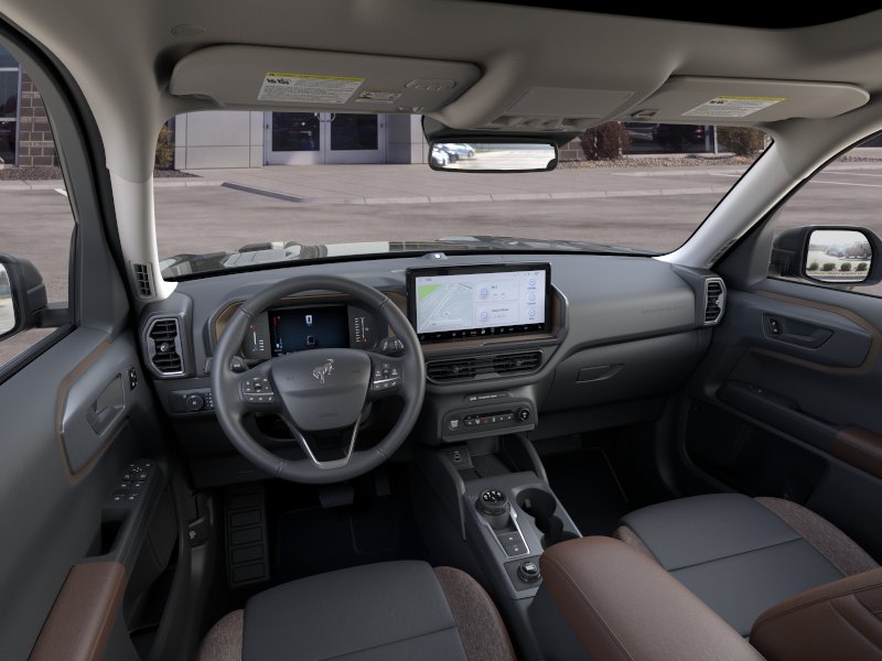Thumbnail: 2026 Ford Bronco Sport - 2