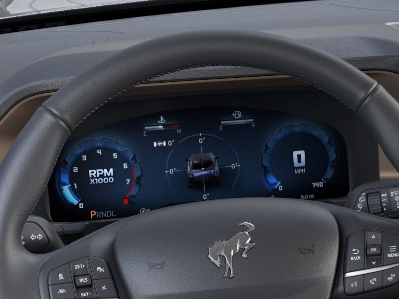 Thumbnail: 2025 Ford Bronco Sport - 12