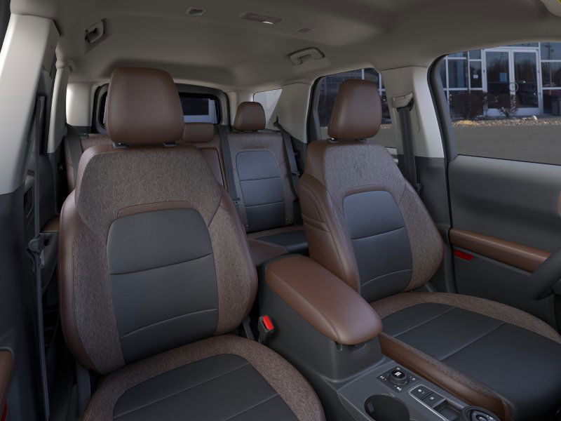 Thumbnail: 2025 Ford Bronco Sport - 7