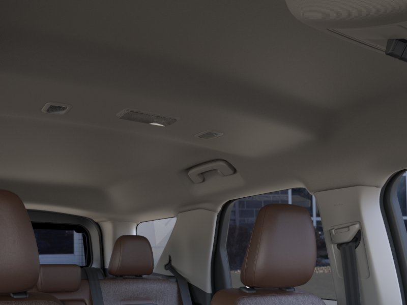 Thumbnail: 2025 Ford Bronco Sport - 22