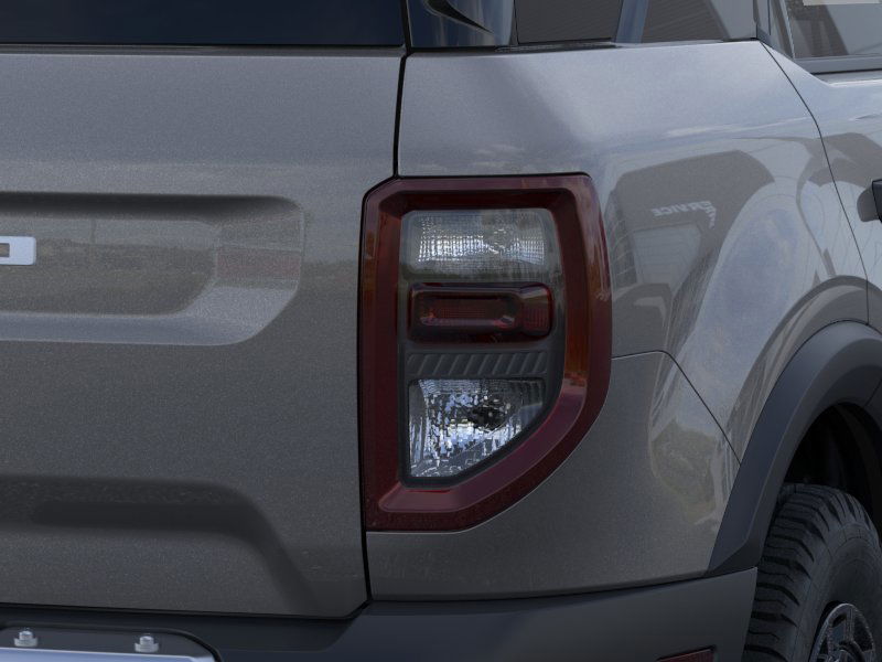 Thumbnail: 2025 Ford Bronco Sport - 21