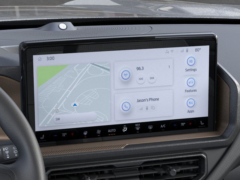 Thumbnail: 2025 Ford Bronco Sport - 10