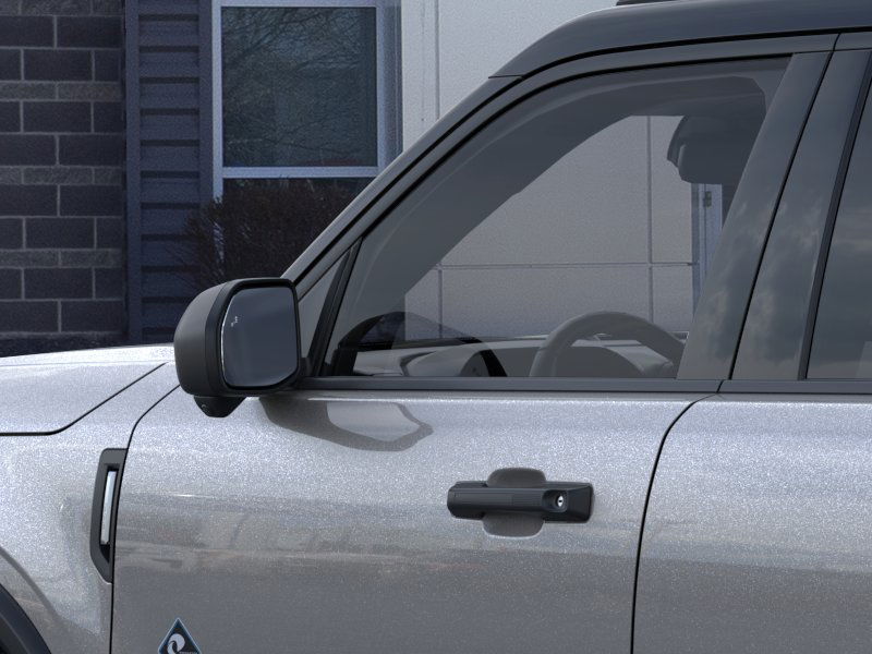 Thumbnail: 2025 Ford Bronco Sport - 20