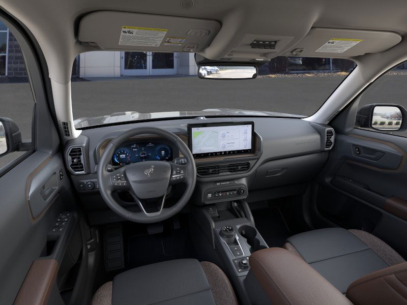 Thumbnail: 2025 Ford Bronco Sport - 2