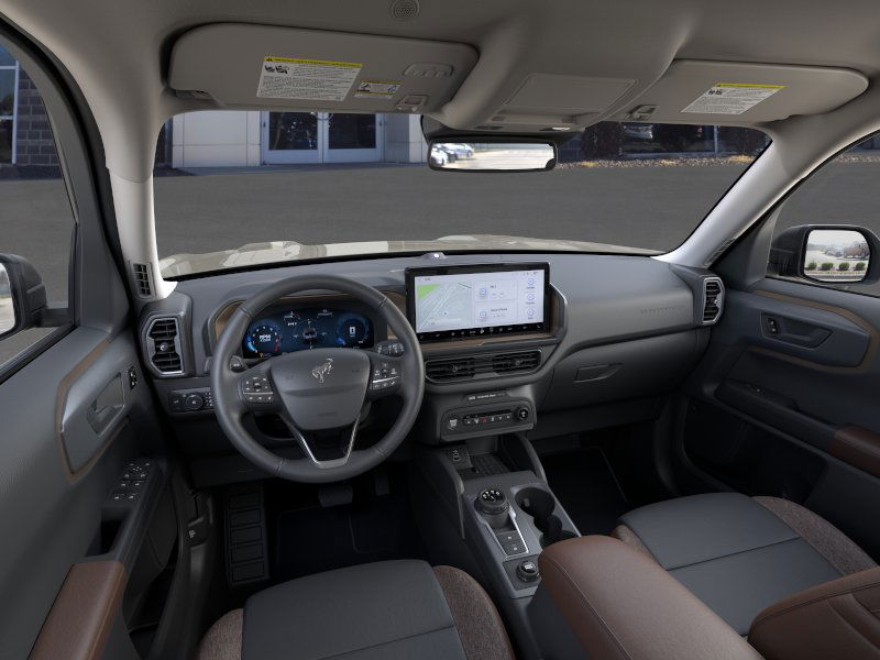 Thumbnail: 2025 Ford Bronco Sport - 2