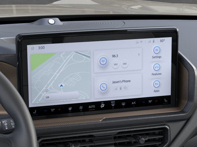 Thumbnail: 2025 Ford Bronco Sport - 11