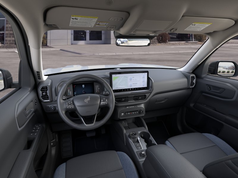 Thumbnail: 2026 Ford Bronco Sport - 2