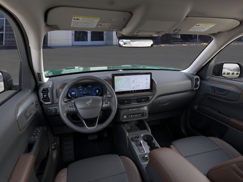 Thumbnail: 2025 Ford Bronco Sport - 2