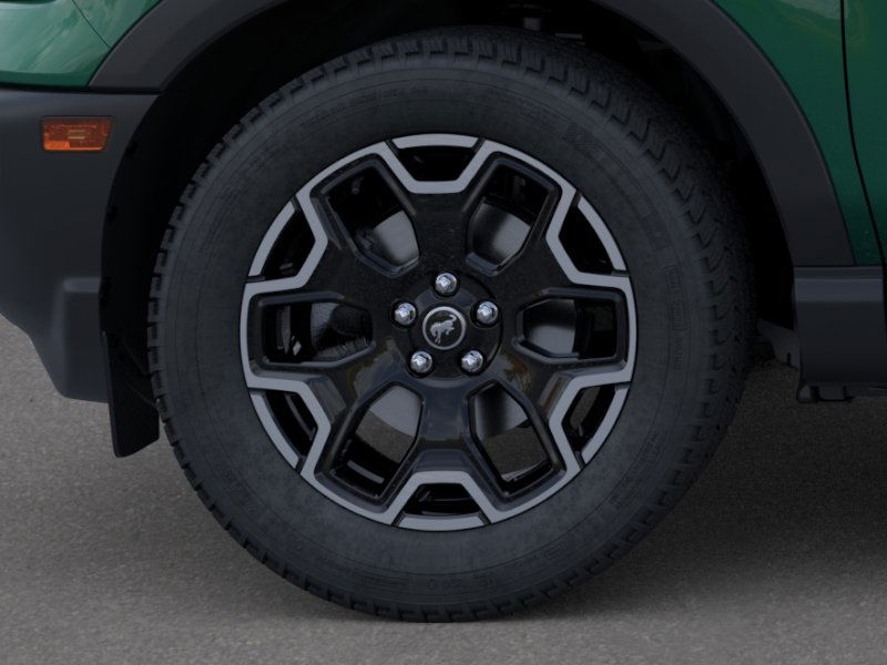 Thumbnail: 2025 Ford Bronco Sport - 7