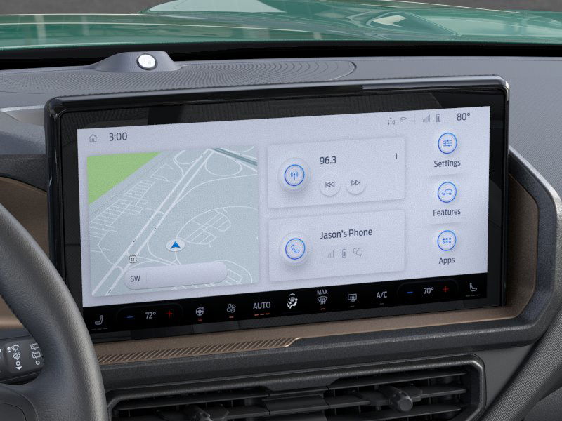 Thumbnail: 2025 Ford Bronco Sport - 11