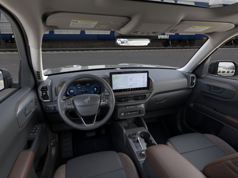 Thumbnail: 2025 Ford Bronco Sport - 2