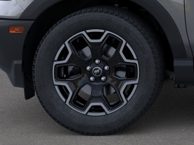 Thumbnail: 2025 Ford Bronco Sport - 7