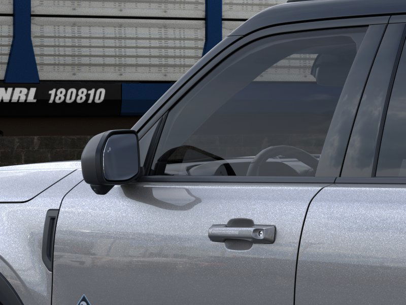 Thumbnail: 2025 Ford Bronco Sport - 20