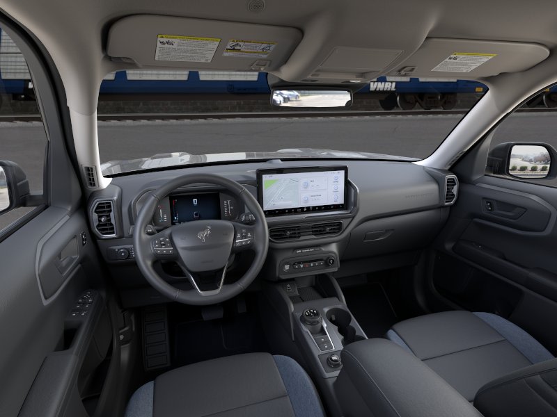 Thumbnail: 2026 Ford Bronco Sport - 2