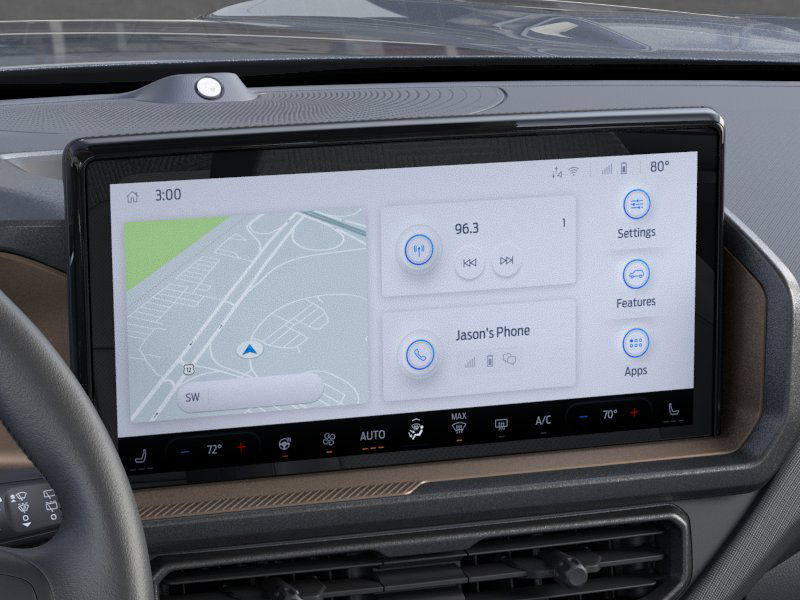 Thumbnail: 2025 Ford Bronco Sport - 11